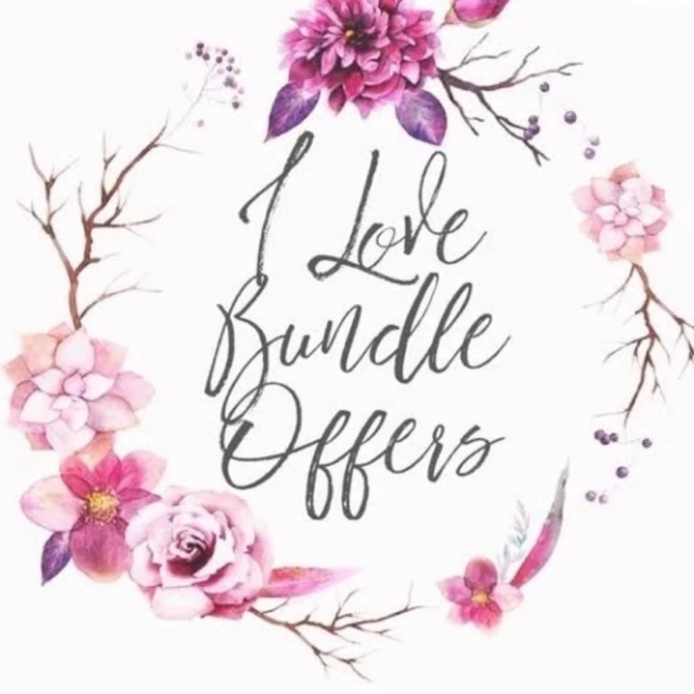Bundle to save!